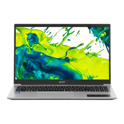 ACER ASPIRE LITE AL15-36P-32XP CORE 3-N350 8GB DDR4 128GB SSD 15,6 FHD IPS W11 SILVER