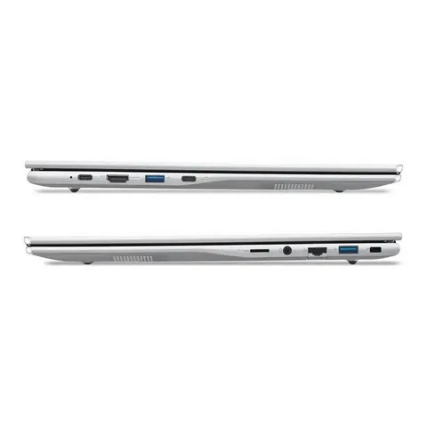 Acer ACER ASPIRE LITE AL16-54P-39U1 I3-1305U 8GB 512GB 16" WUXGA IPS SILVER