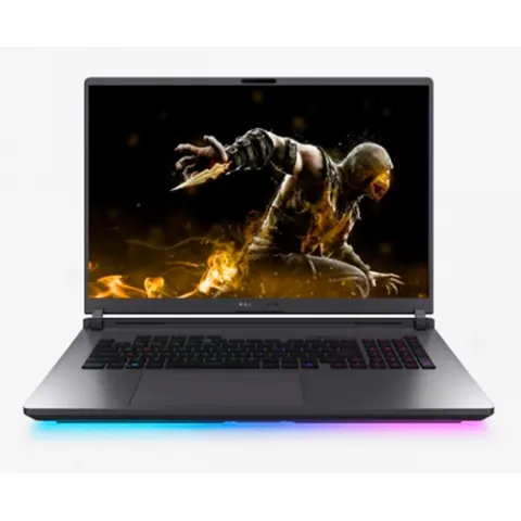 ASUS ROG STRIX G815JMR I7-14650HX 16GB DDR5 1TB SSD 8GB RTX 5060 18,0" WUXGA IPS W11 ECLIPSE GRAY