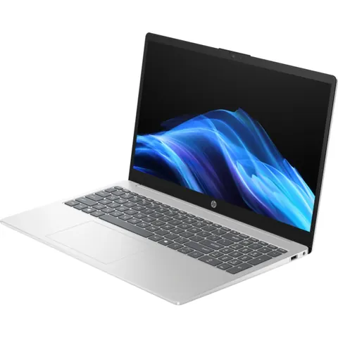 HP LAPTOP 15-FD0133WM I3-N305 8GB 256GB 15,6 FHD IPS FPR AI W11 SILVER