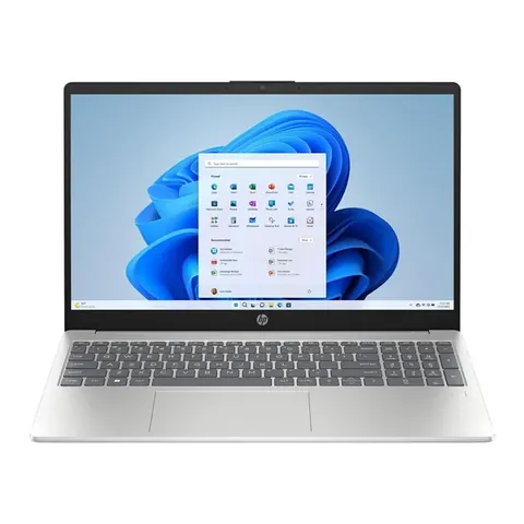 HP LAPTOP 15-FD1134NIA CORE 3-100U 8GB DDR4 512GB 15,6 FHD SILVER