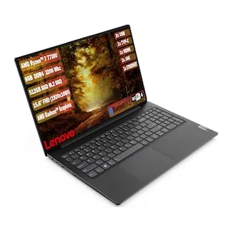 LENOVO V15 G4 ABP AMD R7-7730U 8GB 512GB 15,6 FHD IRON GREY