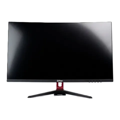 ZIFFLER AIO VISIONX 24-BH610 H610 BALCK 24"FHD IPS 75Hz Webcamera +WIFI+BLUETOOTH DDR4 NEW