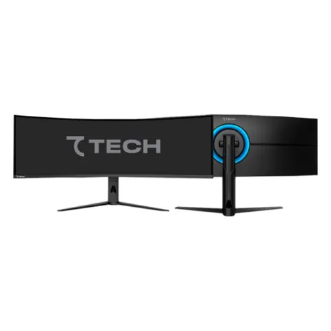 7M4P49C240-49 CURVED R1000 DQHD 240hz W/HAS+RGB light,Typ.400nits HDMI+DP+Type C+USB HUB+Speaker DP cable