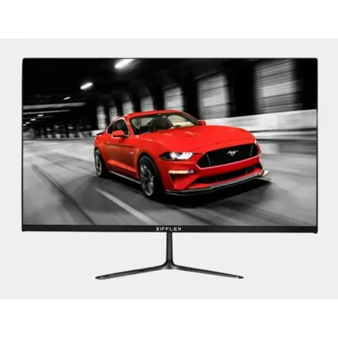 24ZI3000-24" Flat monitor (VGA+HDMI+DC) IPS FLAT 144hz Balck