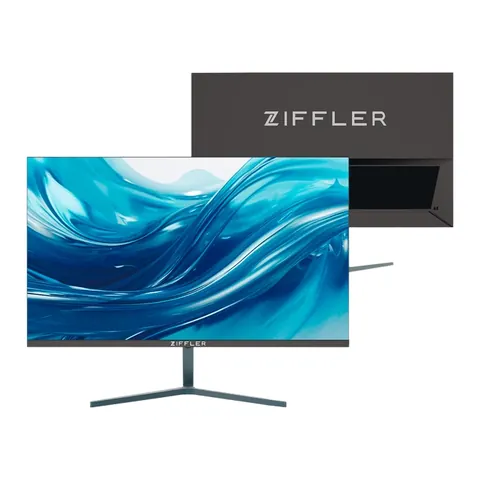 EYECOMFORD FB23.8" 24" FLAT MONITOR (VGA+HDMI) FHD IPS 144hz BLACK