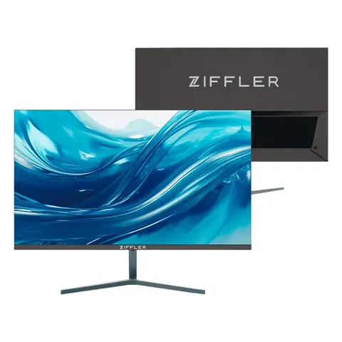 27ZI3000-27" Flat monitor (VGA+HDMI+DC) IPS FLAT 144hz Black NEW arrivals