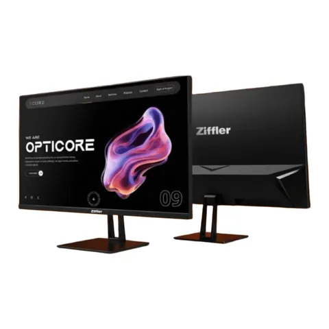 EYECOMFORD FB27" 27" FLAT MONITOR (VGA+HDMI) FHD IPS 144hz BLACK