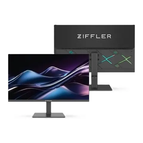 27ZQH100-27" 2K QHD Flat Gaming monitor (HDMI*2+DP+AUDIO OUT) IPS Panel 100hz RGB